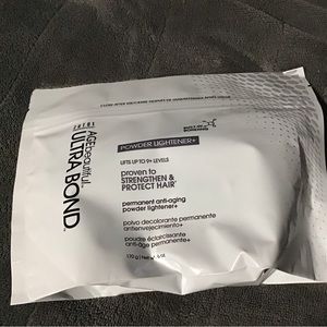 age beautiful powder lightener ultra bond Zotos professional 170g new package